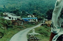 This is an Old Photo of Namdu Village Namdu, Dolakha District, Nepal.jpg