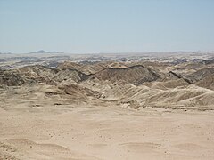 Пустеля Наміб