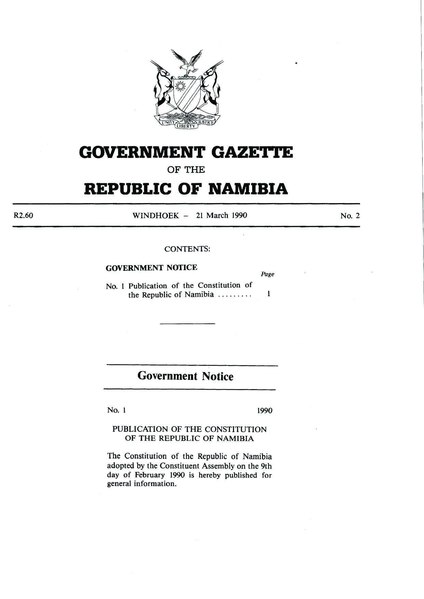 File:Namibian Constitution (Constitution of the Republic of Namibia) (as gazetted).pdf