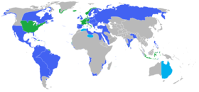 Militär Allians: Lista över militärallianser, Se även