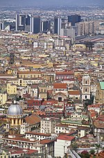 Vignette pour Centro direzionale de Naples