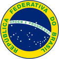 National seal of Brazil