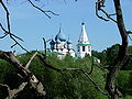 Nativity of the Virgin Cathedral - Suzdal - Russia 02.JPG