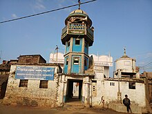 Naukatola Masjid and Madarsa