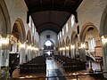Nave of the Church of Saint Dunstan in Stepney. [207]
