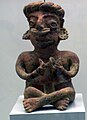 Nayarit figurine (Figurilla de Nayarit)