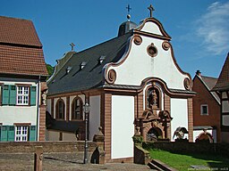 Neckarsteinach kathkirch