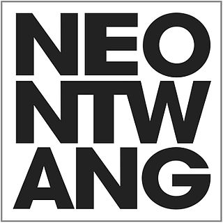 <i>Neon Twang</i> 2014 studio album by The Twang
