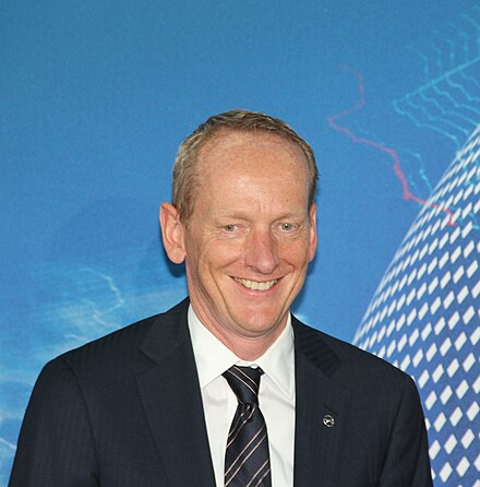 Dr. Karl-Thomas Neumann,CEO of the Opel Group from March 2013 to June 2017