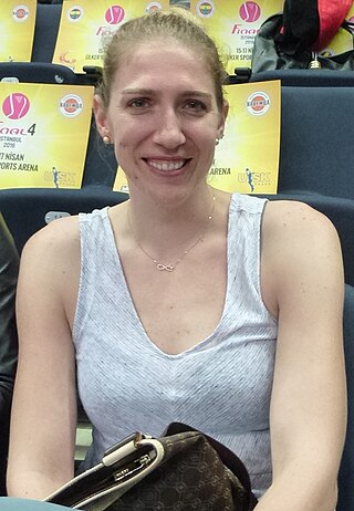 <span class="mw-page-title-main">Kristen Newlin</span> Turkish American basketball player