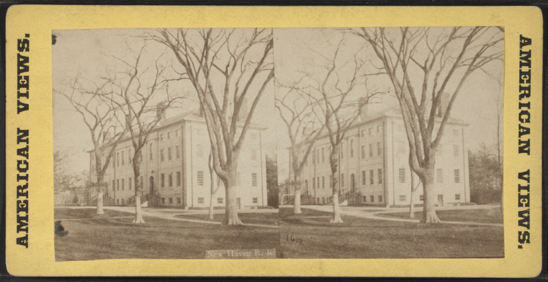 File:New Haven R.R. (View of a building.), by Whitney, Beckwith & Paradice.png