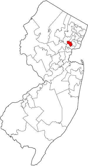 New Jersey's 28Th Legislative District