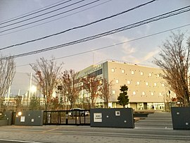 New Tokyo Metropolitan Kohoku High School nov 19 2020.jpeg