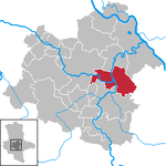 Nienburg, Saxony-Anhalt