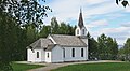 Church at Norwegian Emigrant Museum