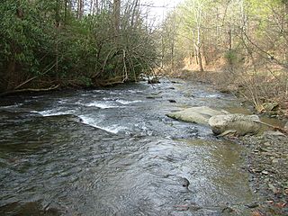 <span class="mw-page-title-main">North River (Tennessee)</span> River in US