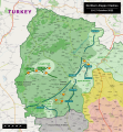 Northern Aleppo Clashes (October 2022)