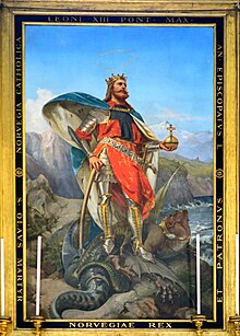 Olav
Re di Norvegia