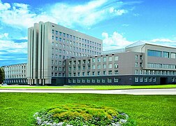 Корпуси Новгородського державного університету