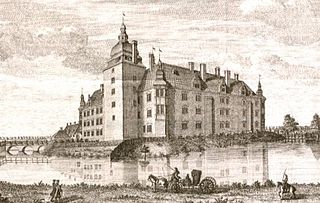 <span class="mw-page-title-main">Nykøbing Castle</span>