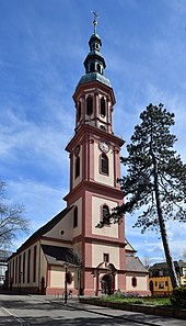 Katholische Heilig-Kreuz-Kirche