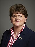 Gambar mini seharga Arlene Foster