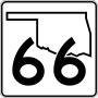 Thumbnail for Oklahoma State Highway 66