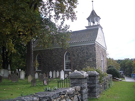 Oude Nederlandse Kerk van Sleepy Hollow