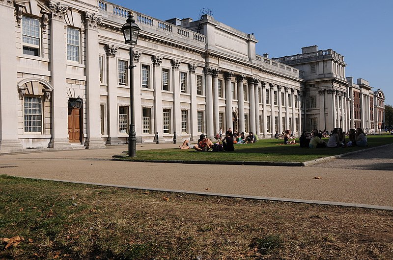 File:Old Royal Naval College - geograph.org.uk - 2633269.jpg