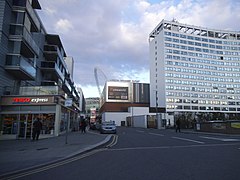 York House and London Designer Outlet