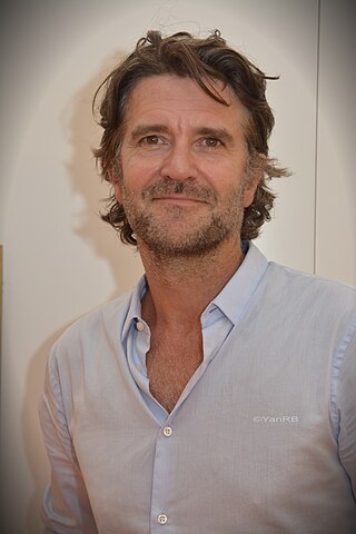 <span class="mw-page-title-main">Olivier Ayache-Vidal</span> French filmmaker