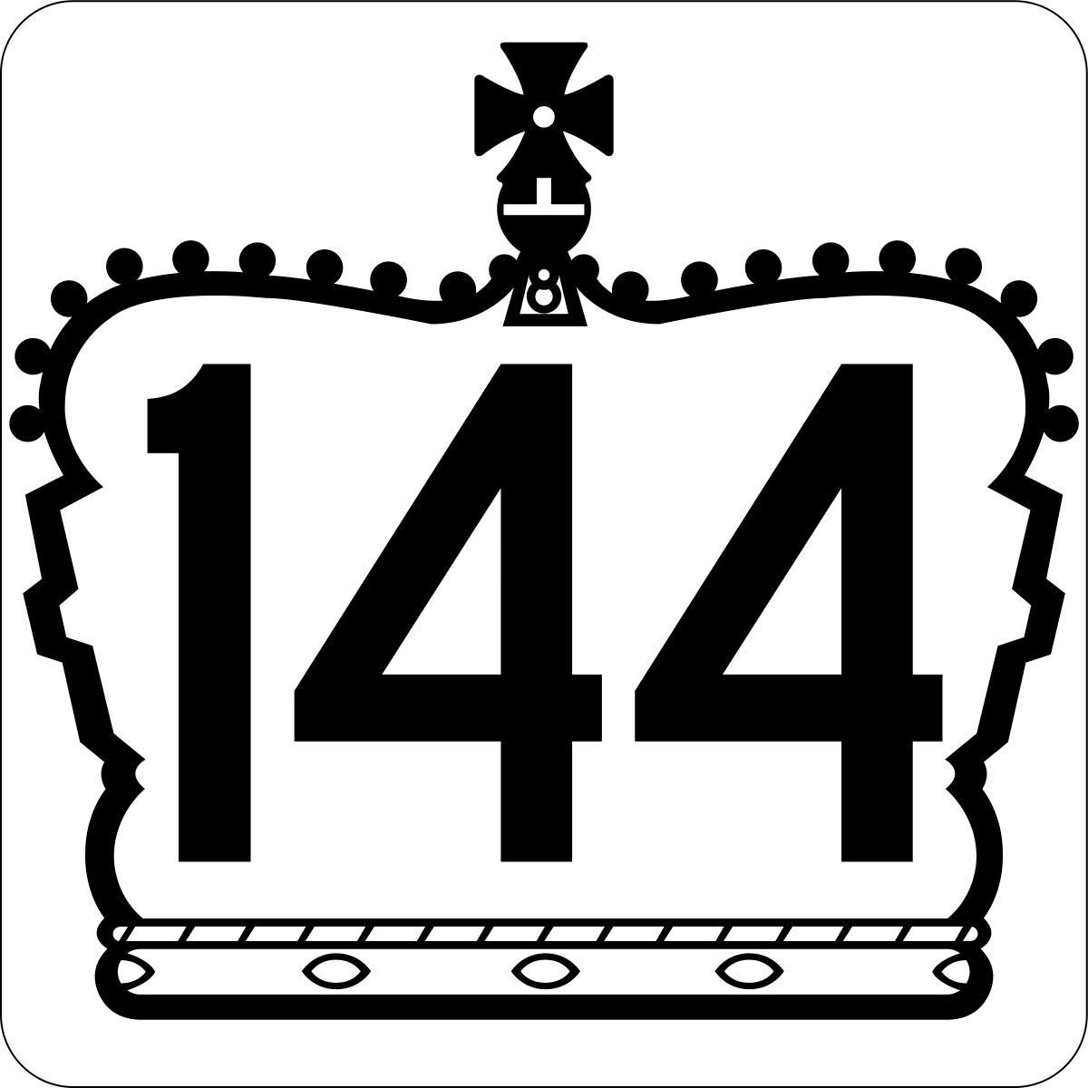 144. Цифра 144. 144 Число. С144.