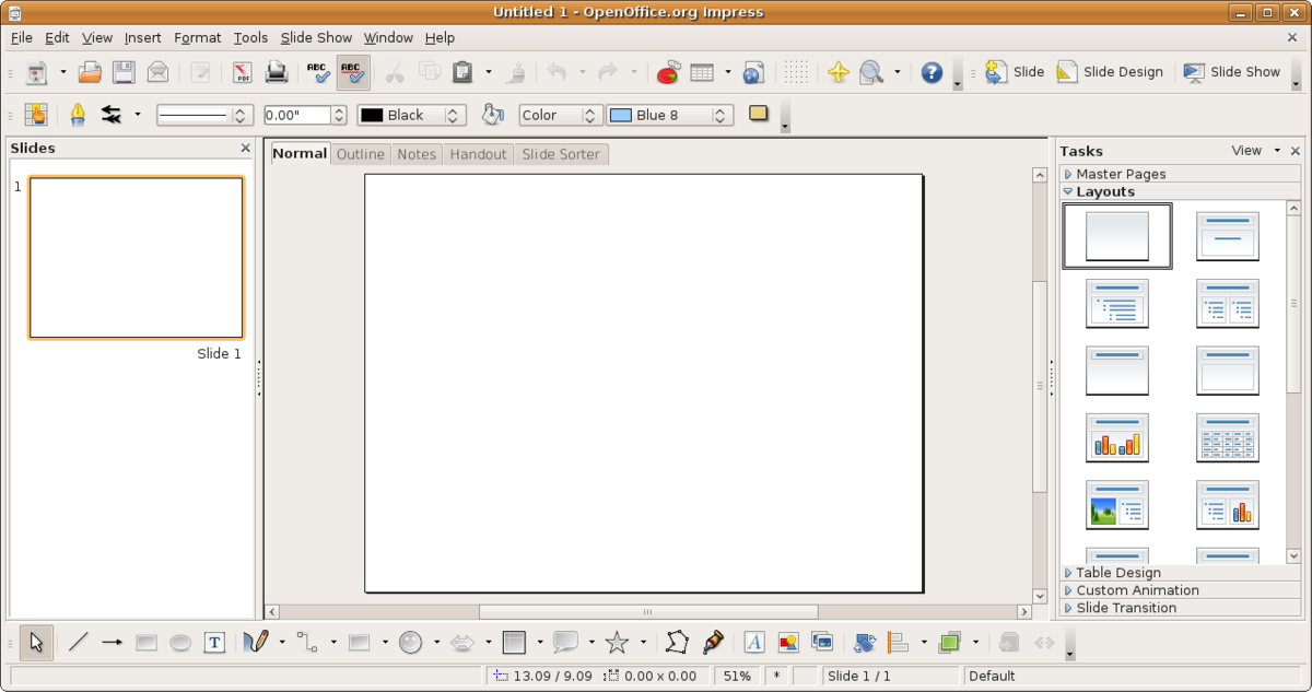 Openoffice