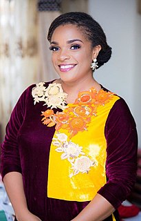 <span class="mw-page-title-main">Ophelia Crossland</span> Ghanaian fashion designer and businesswoman