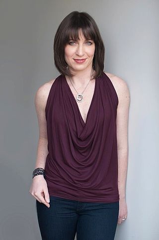 <span class="mw-page-title-main">Ophira Eisenberg</span> Canadian American comedian, writer, and actress