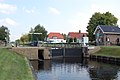 Appelscha, canal Opsterlandse-Compagnonsvaart.