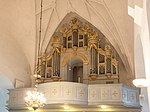 Artikel: Hedemora kyrka Ersätter äldre bild