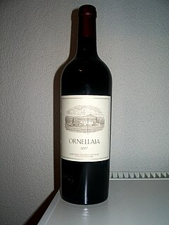 Ornellaia (wine)