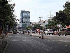 Osmeña Boulevard-Pantaleon Del Rosario