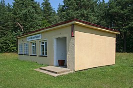 Station Ostrowie Biebrzańskie