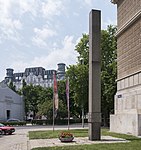 Monument voor Otto Wagner