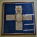 Ottonian flag, 19th cent. National Historical Museum, Athens.