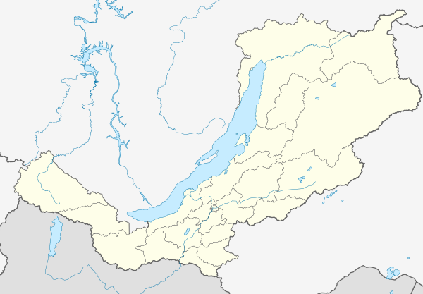 Outline Map of Buryatia.svg