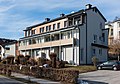 * Nomination Apartment building on 10.-Oktober-Straße #11, Pörtschach, Carinthia, Austria -- Johann Jaritz 03:00, 20 February 2023 (UTC) * Promotion  Support Good quality. --Fabian Roudra Baroi 03:56, 20 February 2023 (UTC)