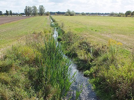 Pösgraben hinter Kleinpösna