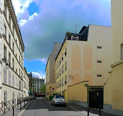 Rue Titien