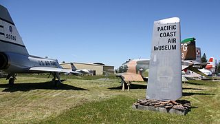 Pacific Coast Air Museum museum in Santa Rosa, California