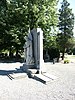 Oorlogsmonument Treurend België