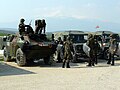 Polská mise v Kosovu