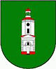 Coat of arms of Gmina Skomlin